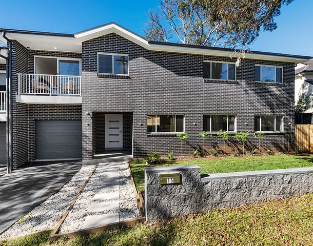 15 Napier Crescent, North Ryde NSW 2113