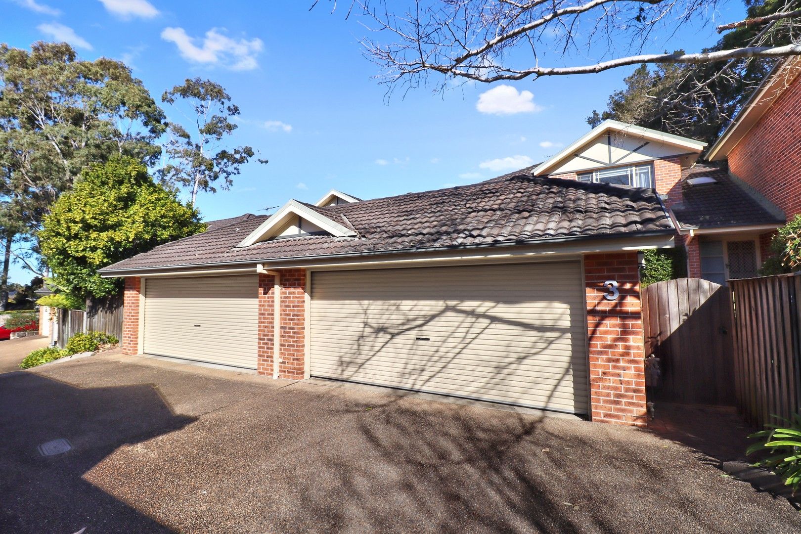 3 bedrooms Townhouse in 3/4 Gregory Avenue NORTH EPPING NSW, 2121