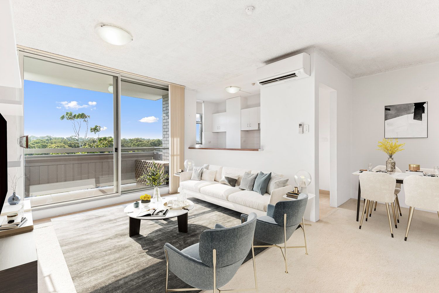 1 bedrooms Apartment / Unit / Flat in 52F/5-29 Wandella Road MIRANDA NSW, 2228