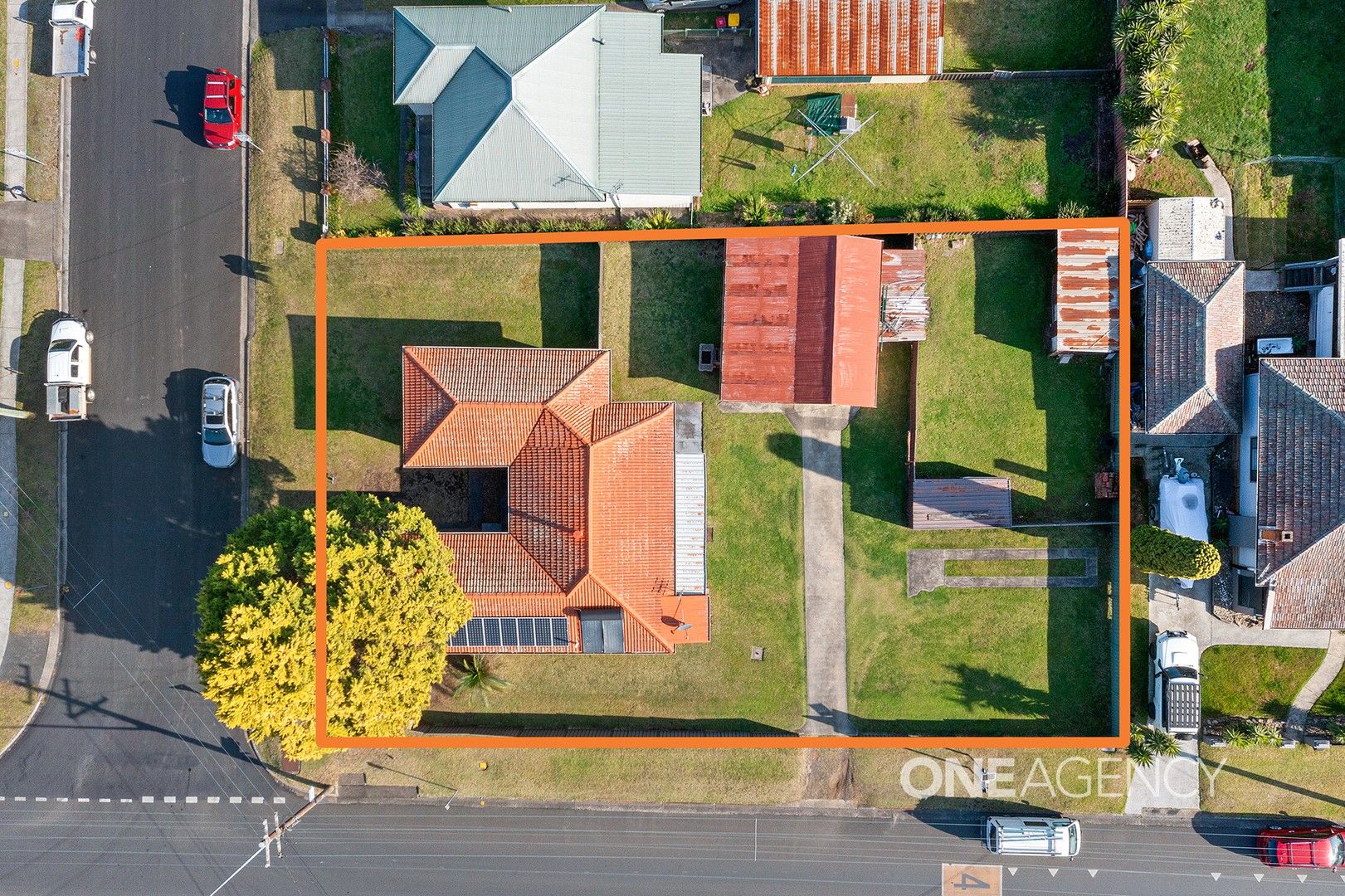 4 bedrooms House in 1 Coomea Street BOMADERRY NSW, 2541