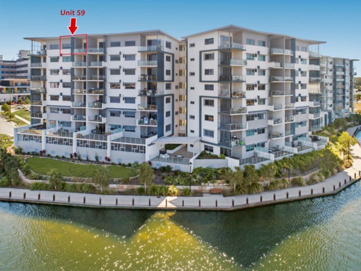 2 bedrooms Apartment / Unit / Flat in 59/12 Bright Place BIRTINYA QLD, 4575