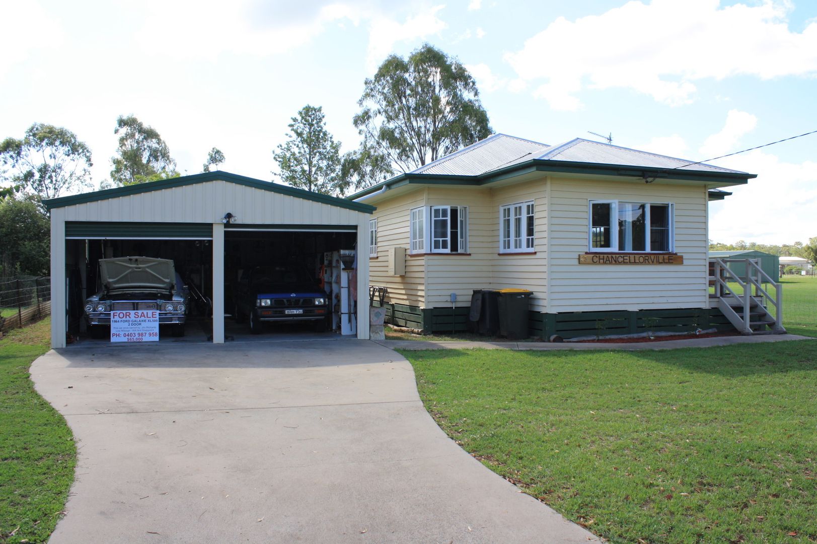 43 Macintyre St, Leyburn QLD 4365 House For Sale Domain