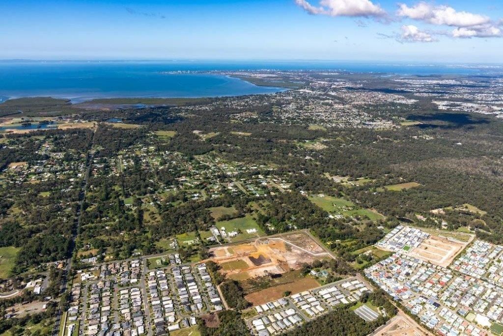 Vacant land in , BURPENGARY EAST QLD, 4505
