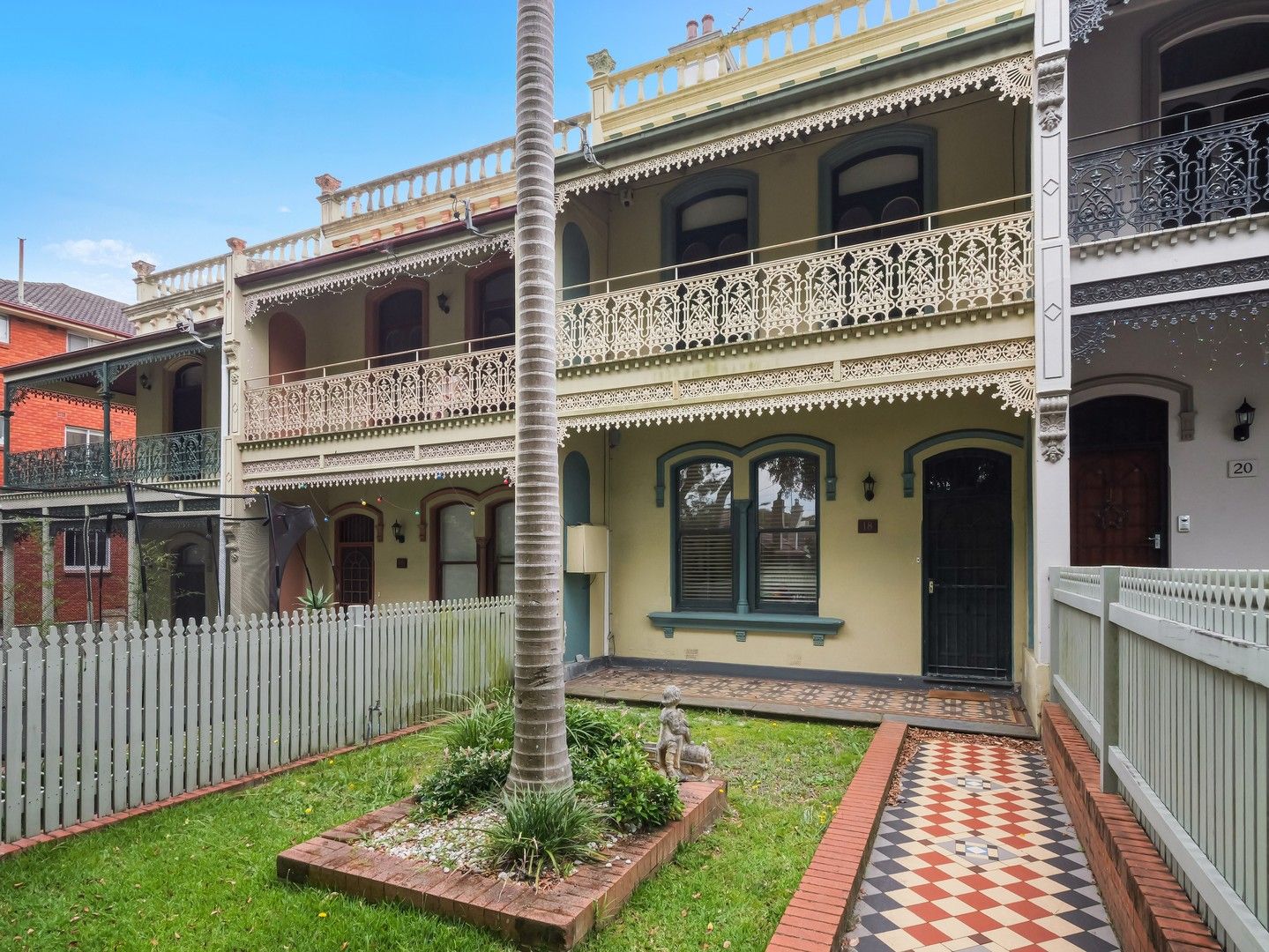 4 bedrooms House in 18 Porter Street BONDI JUNCTION NSW, 2022