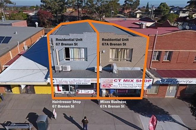 Picture of 67 - 67a Brenan Street, SMITHFIELD NSW 2164