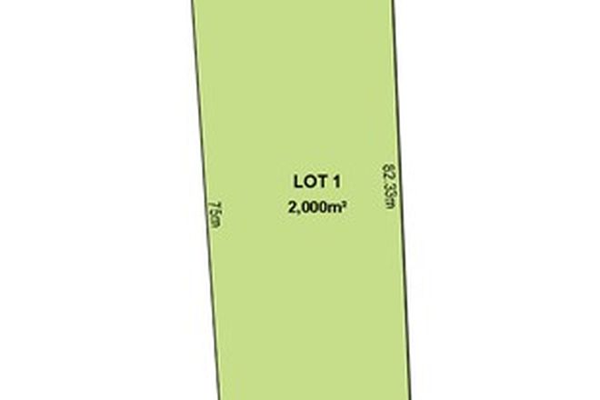Picture of Lot 1-2 Harries Court, NARRE WARREN NORTH VIC 3804