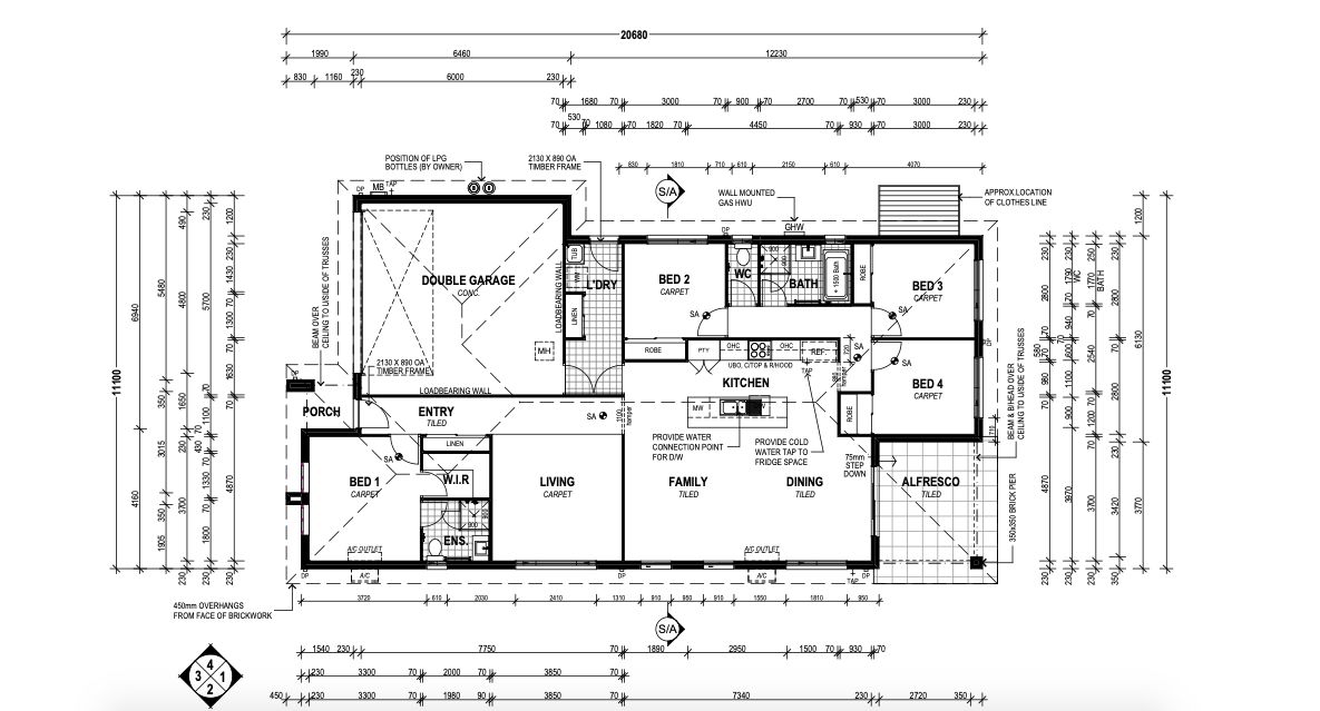 House - Land Package, Cliftleigh NSW 2321, Image 1