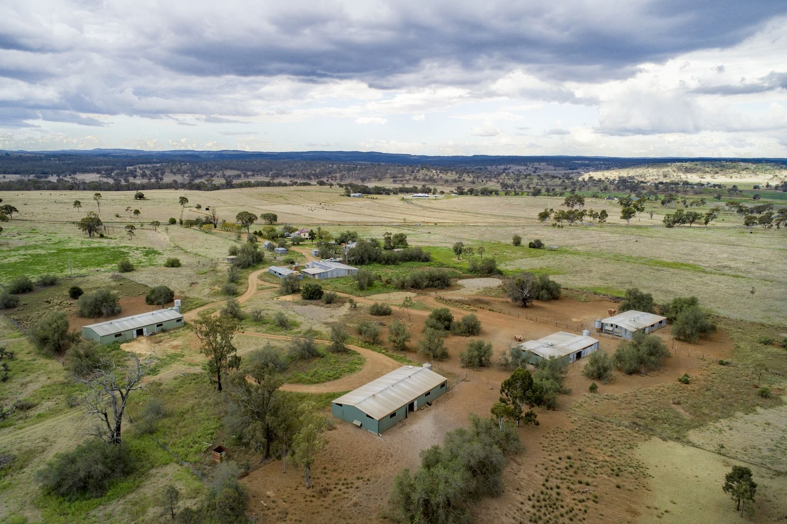 'Valley View' 372 Goombungee-Meringandan Road, Goombungee QLD 4354, Image 1