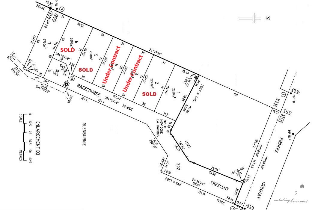 Lot 3 Racecourse Road, Glenburnie SA 5291, Image 2