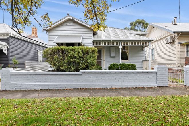 Picture of 418 Raglan Street, BALLARAT CENTRAL VIC 3350