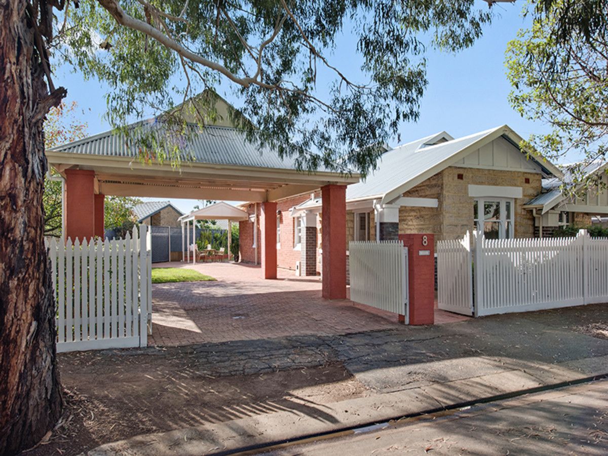 8 Abbotsbury Place, Evandale SA 5069, Image 0