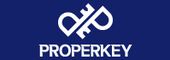 Logo for PROPERKEY REALTY