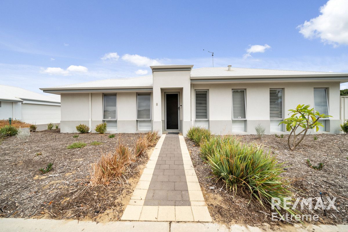 3 bedrooms House in 8/15 Titian Way TAPPING WA, 6065