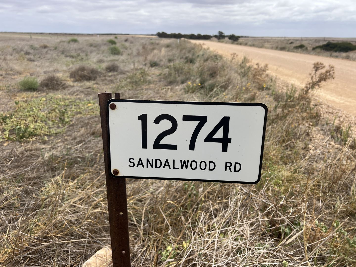 1274 Sandalwood & 244 Lush Road, Borrika SA 5309, Image 1