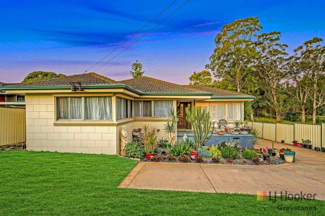 Picture of 16 Bayfield Road, GREYSTANES NSW 2145