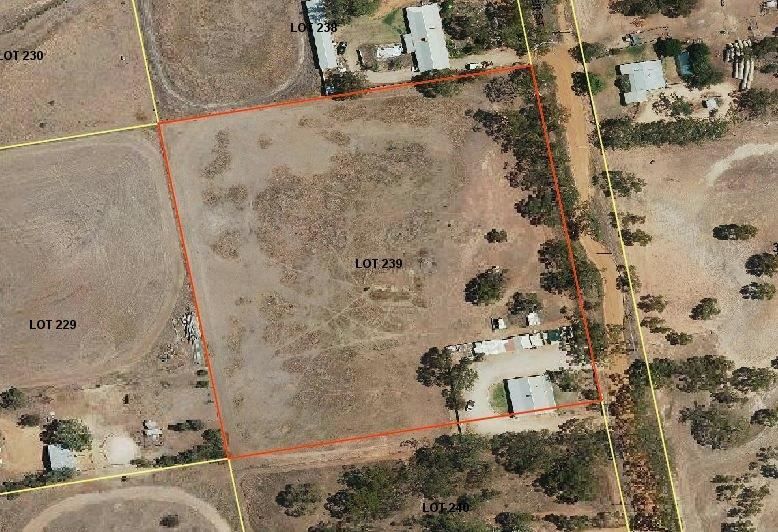 Lot 239 Barber Street, Moora WA 6510, Image 0