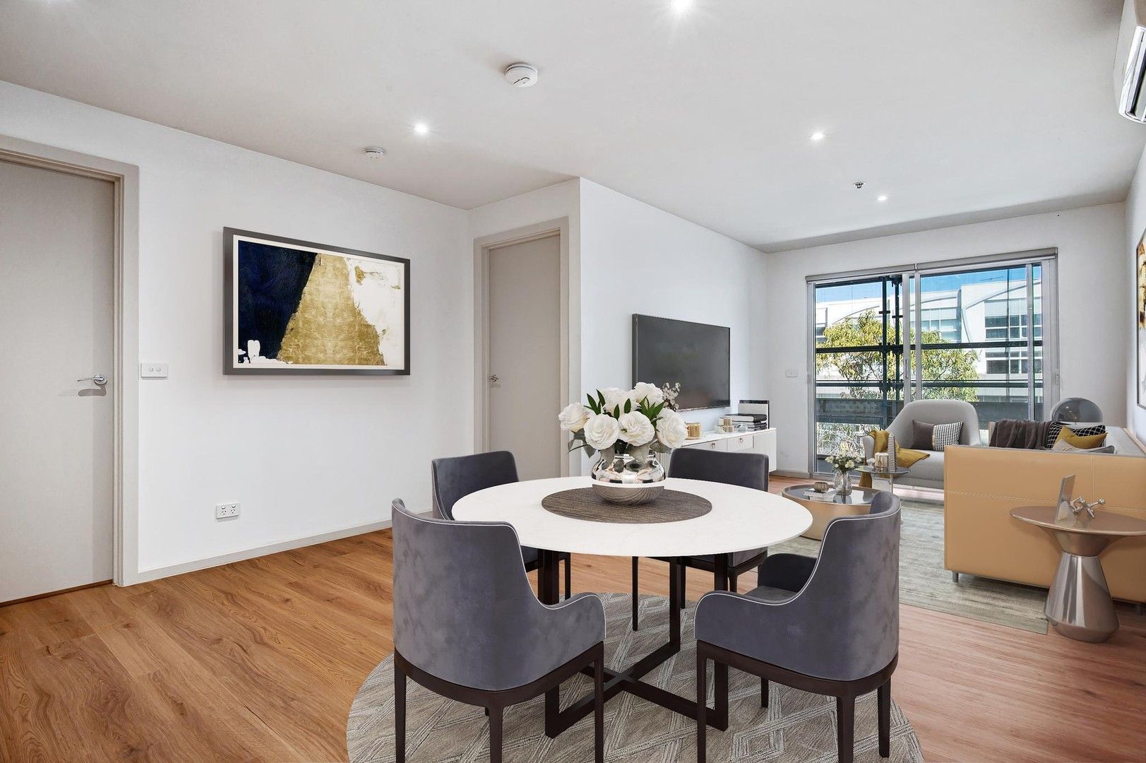 2 bedrooms Apartment / Unit / Flat in 202/14 Bell Street COBURG VIC, 3058