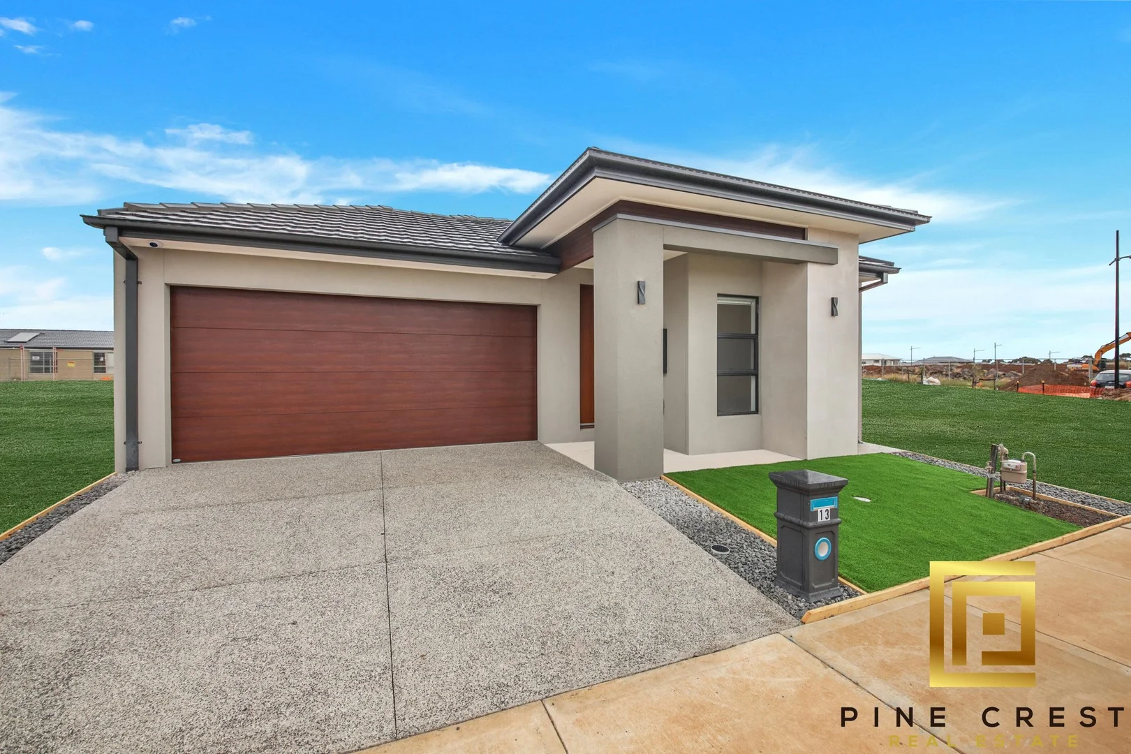 Primary image of 13 Arkbar Avenue, Deanside VIC 3336