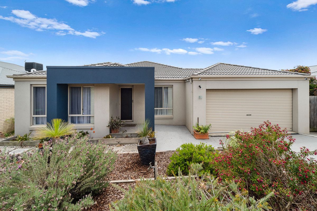 4 bedrooms House in 29 Lily Way SKYE VIC, 3977