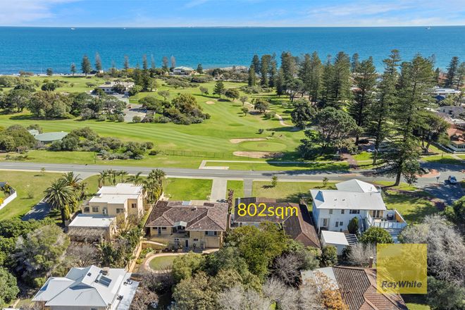 Picture of 92 Broome Street, COTTESLOE WA 6011
