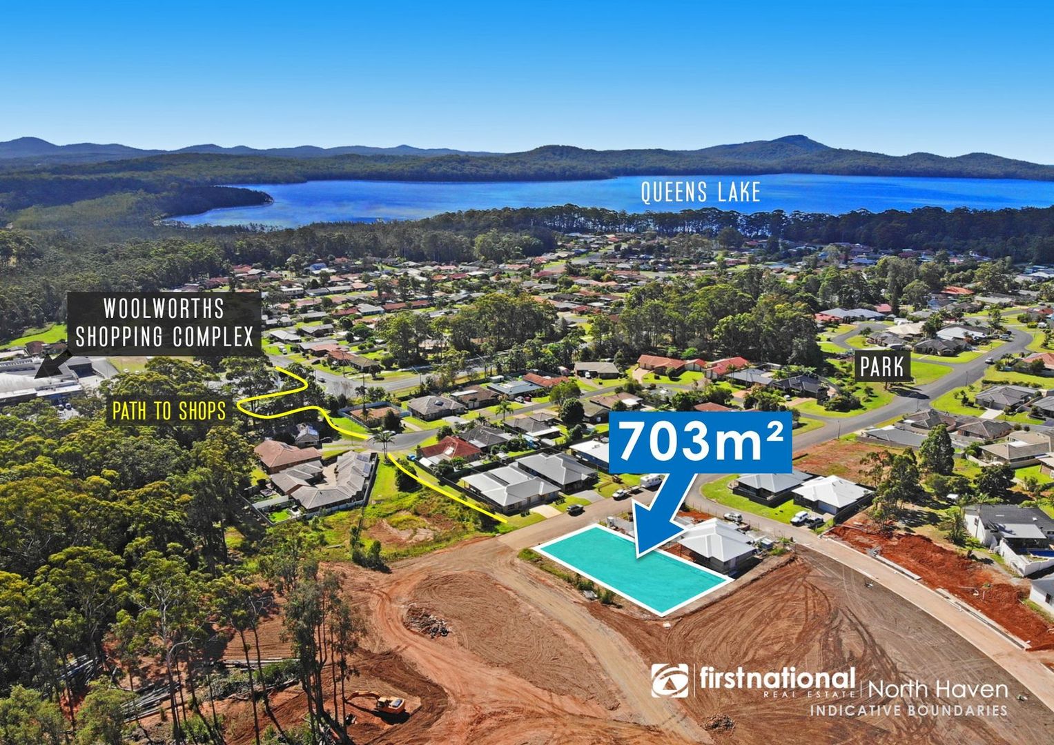 31 Fairwinds Avenue, Lakewood NSW 2443 Vacant Land For Sale Domain