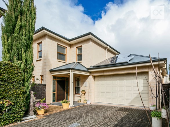 4C Lansdowne Terrace, Walkerville SA 5081