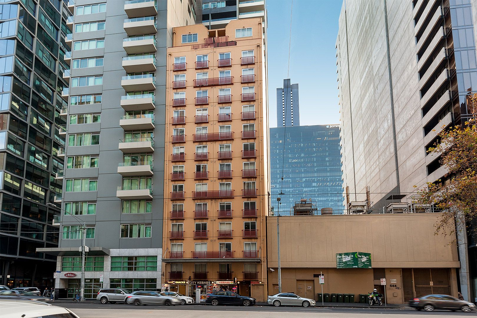 52/546 Flinders Street, Melbourne VIC 3000, Image 0