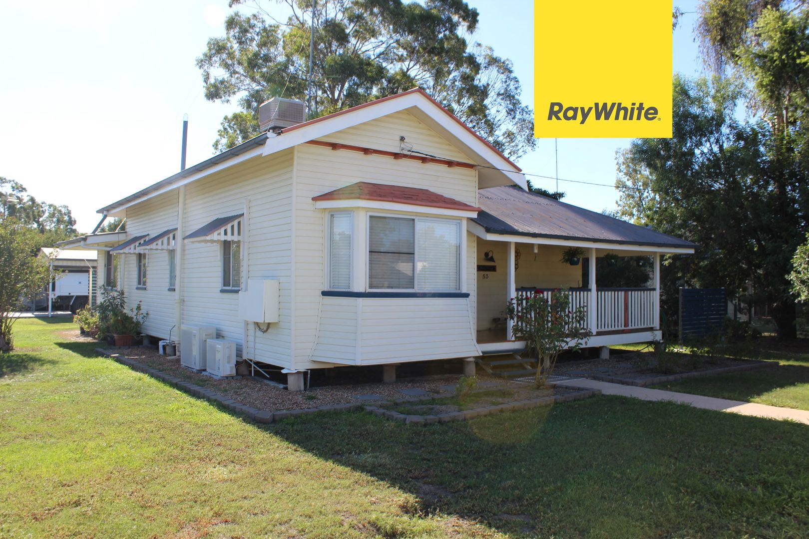 53 Herbert Street, Goondiwindi Property History & Address Research