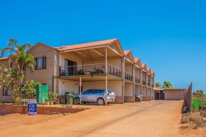 Picture of 4/79 Kingsmill Street, PORT HEDLAND WA 6721