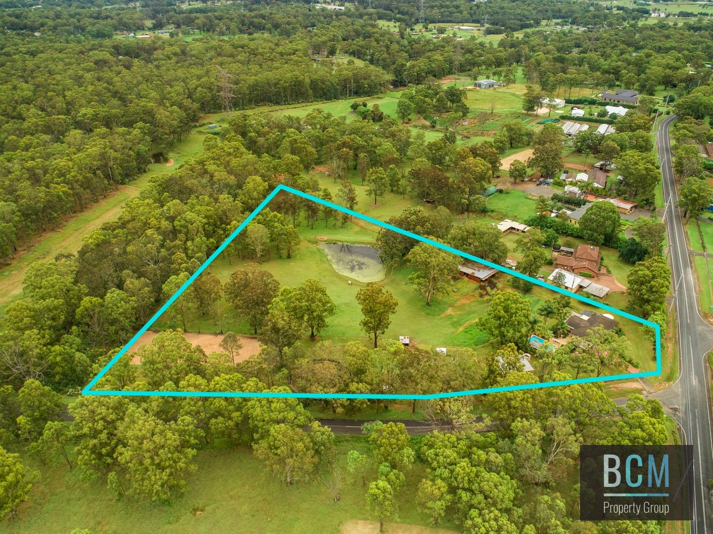 4 bedrooms House in 116 Scheyville Road OAKVILLE NSW, 2765