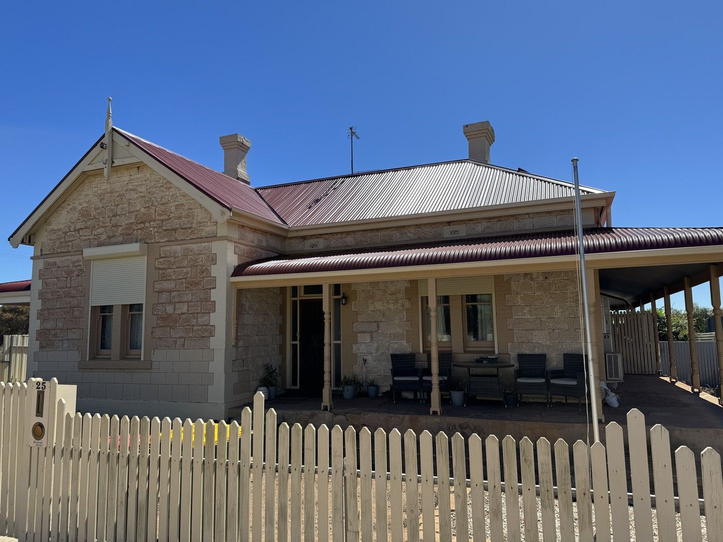 25 Pine St, Peterborough SA 5422 House For Rent Domain