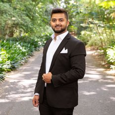 Rahil Desai, Sales representative