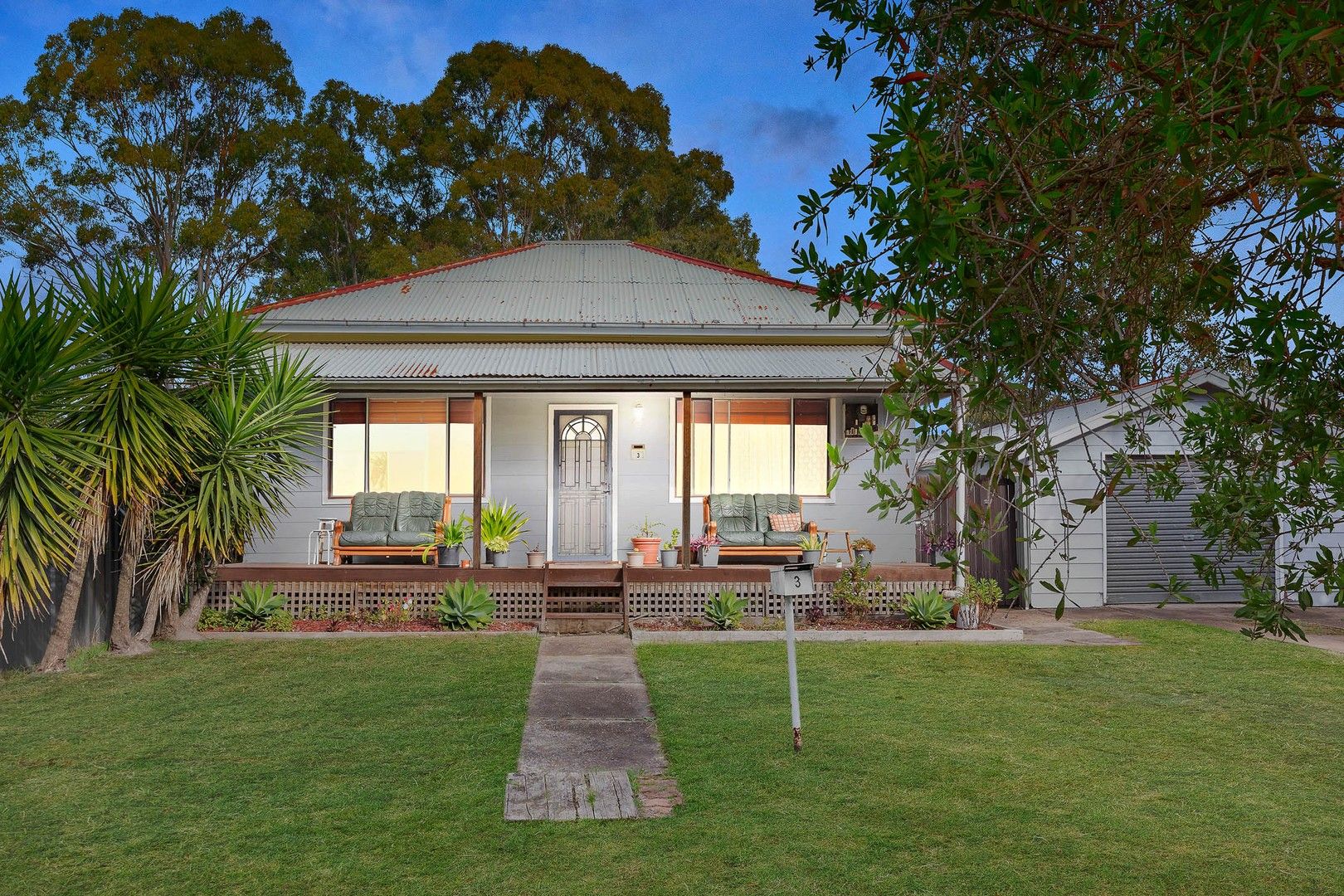 3 Thornton Street, Pelaw Main NSW 2327, Image 0