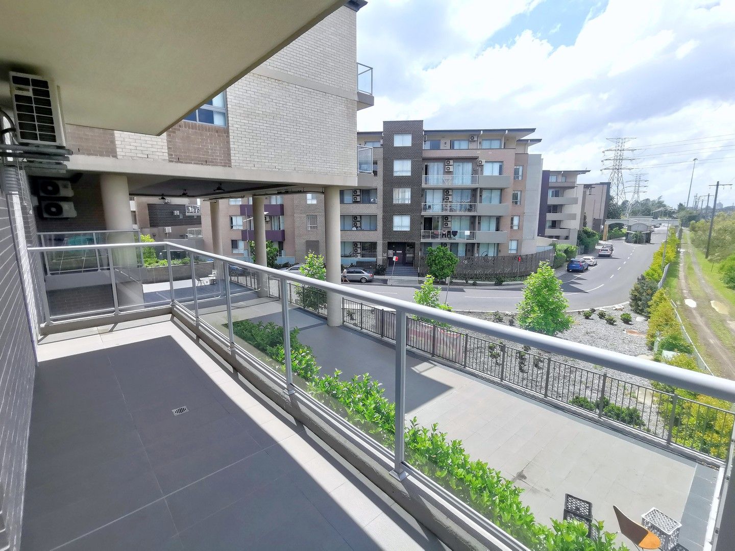2 bedrooms Apartment / Unit / Flat in K 106/81-86 COURALLIE AVENUE HOMEBUSH WEST NSW, 2140