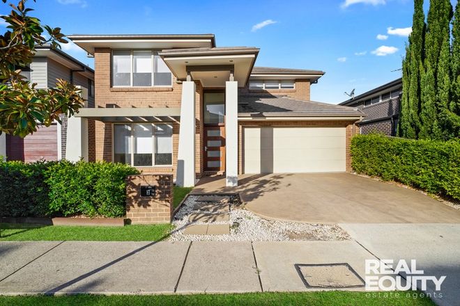 Picture of 3 Marble Road, MOOREBANK NSW 2170