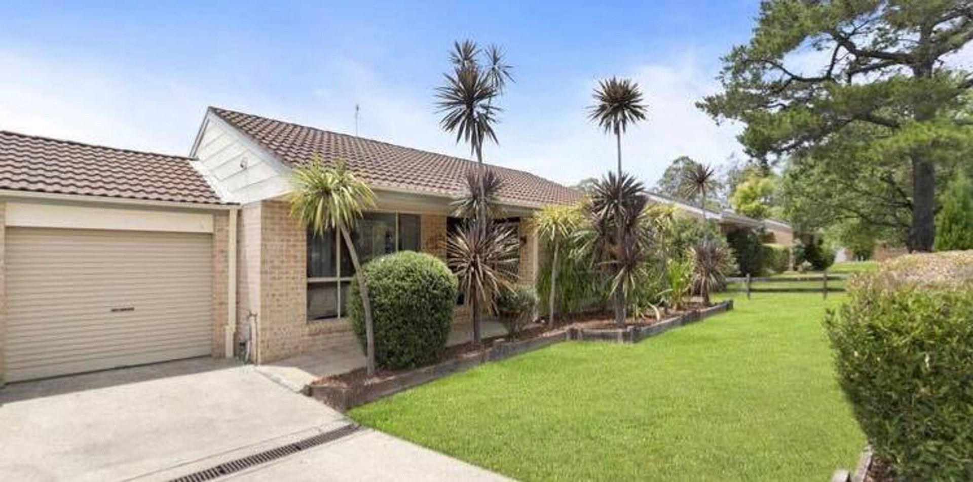2 bedrooms Villa in 1/28 Kings Road INGLEBURN NSW, 2565
