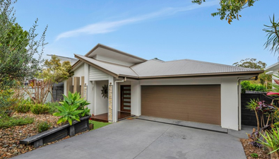 Picture of 11 Jacksonia Place, NOOSAVILLE QLD 4566