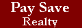 Pay Save Realty's logo