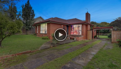 Picture of 30 Hedge End Road, NUNAWADING VIC 3131