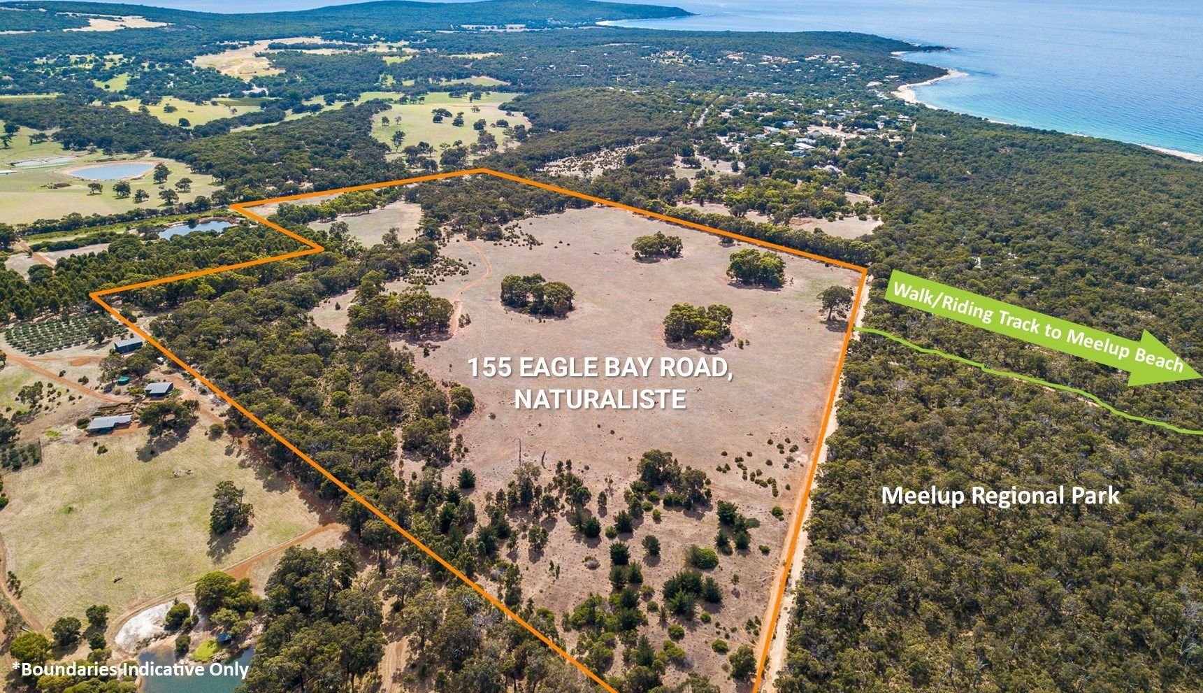 155 Eagle Bay Road, Naturaliste WA 6281, Image 1