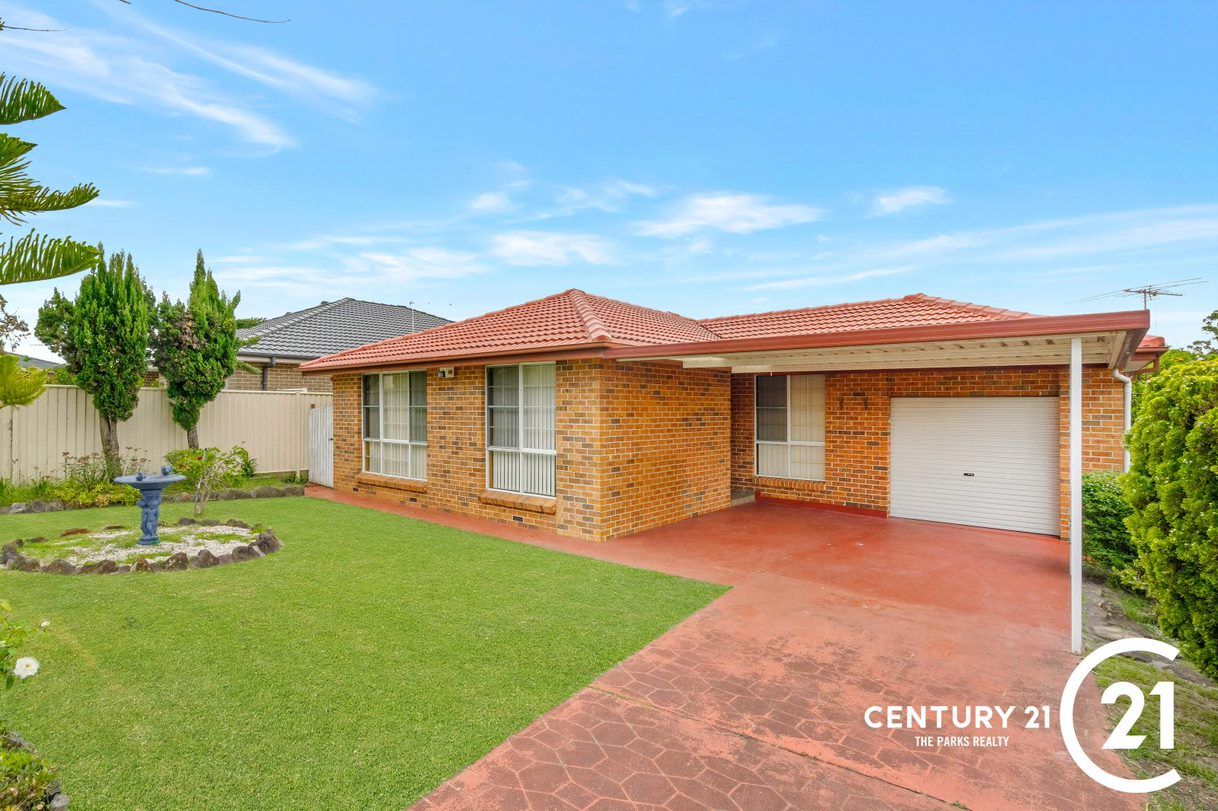 2 Todd Place, Bossley Park NSW 2176, Image 1