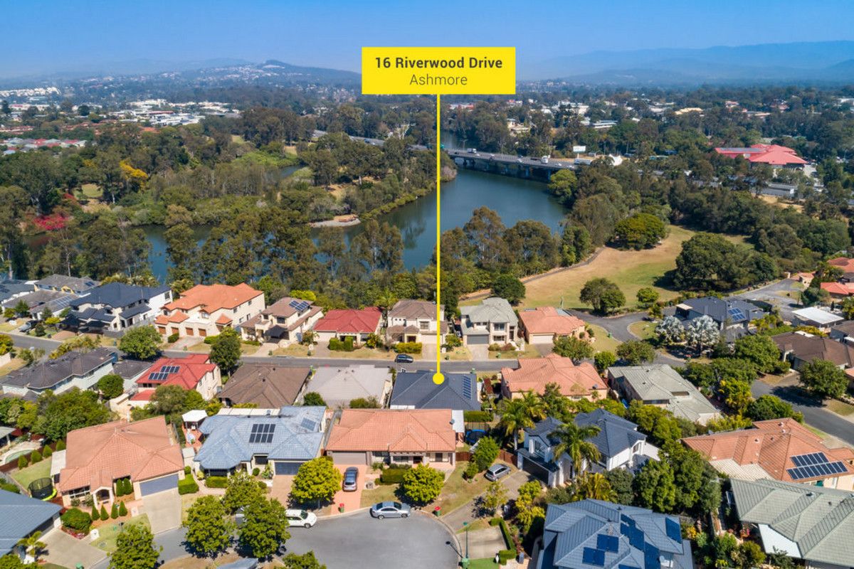 16 Riverwood Drive, Ashmore Property History & Address Research Domain