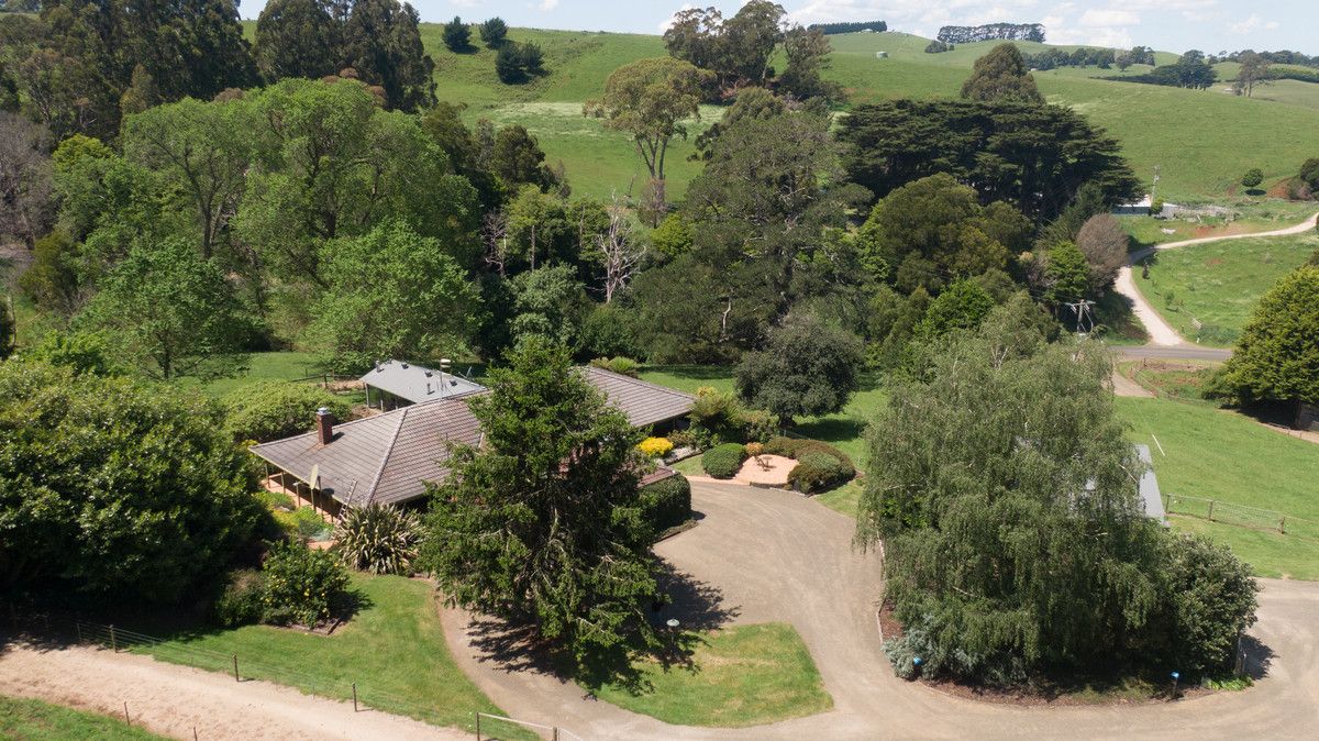 4 bedrooms Rural in 50 Mirboo Road MIRBOO VIC, 3871