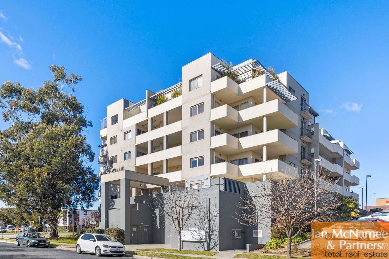1 bedrooms Apartment / Unit / Flat in 31/12 Waniassa Street QUEANBEYAN NSW, 2620