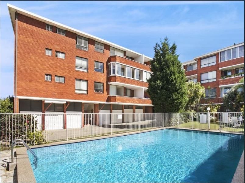 2 bedrooms Apartment / Unit / Flat in 2/14 St Marks Road RANDWICK NSW, 2031