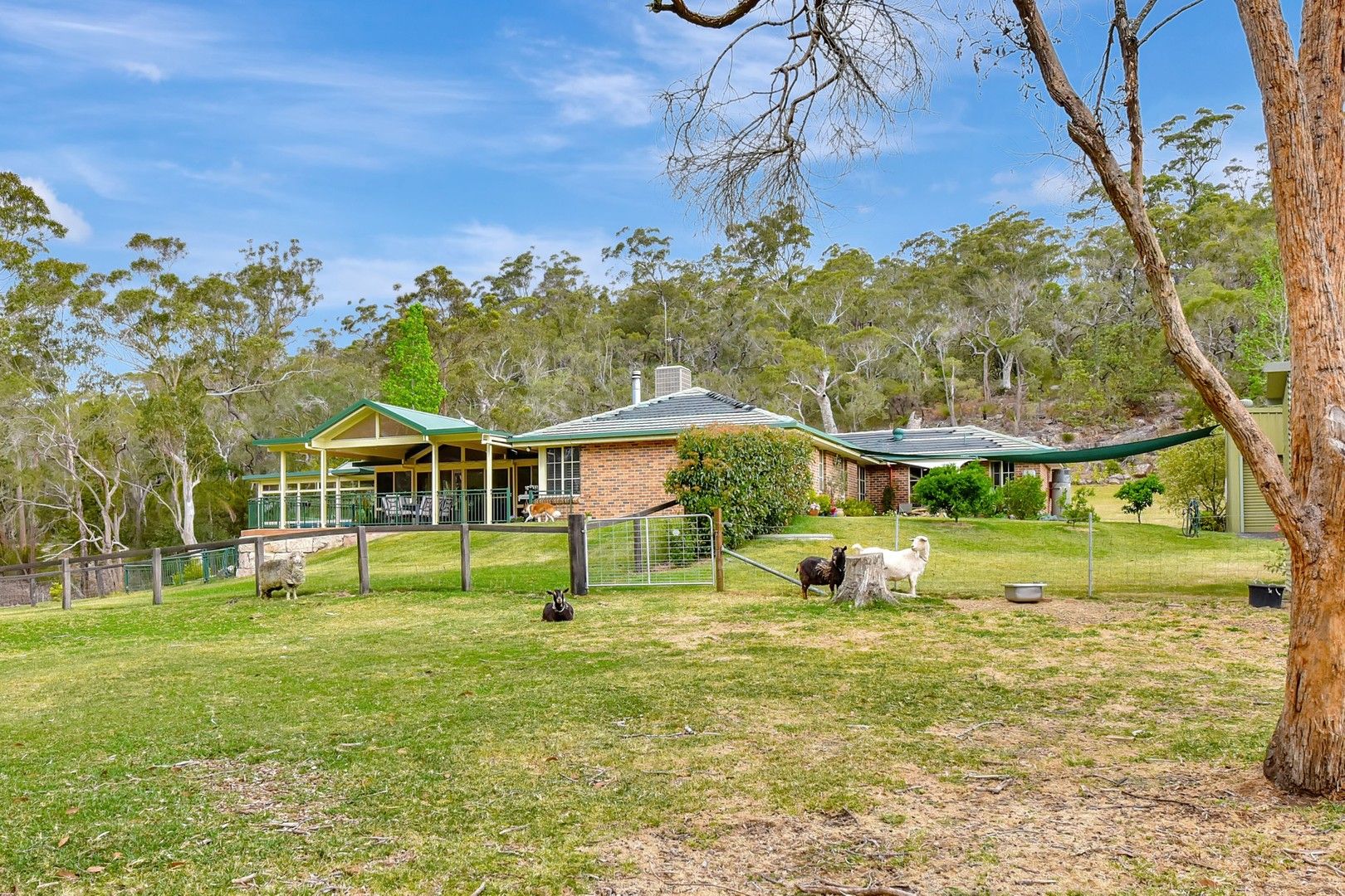 5615 George Downes Drive, Bucketty NSW 2250, Image 0