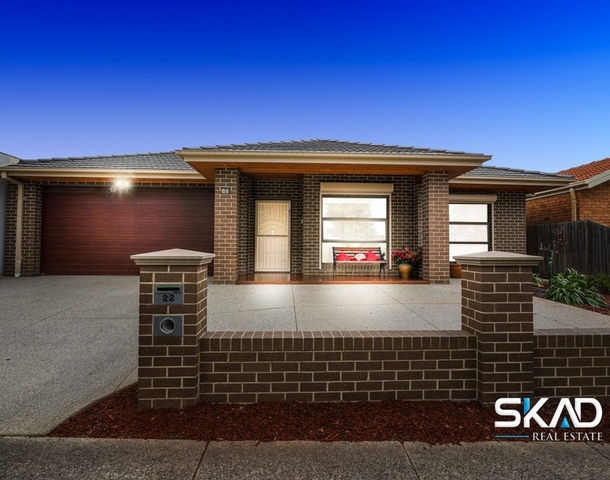 22 Lightwood Crescent, Meadow Heights VIC 3048