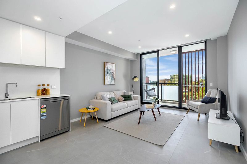 1 bedrooms Apartment / Unit / Flat in 301/26 Parnell Street STRATHFIELD NSW, 2135