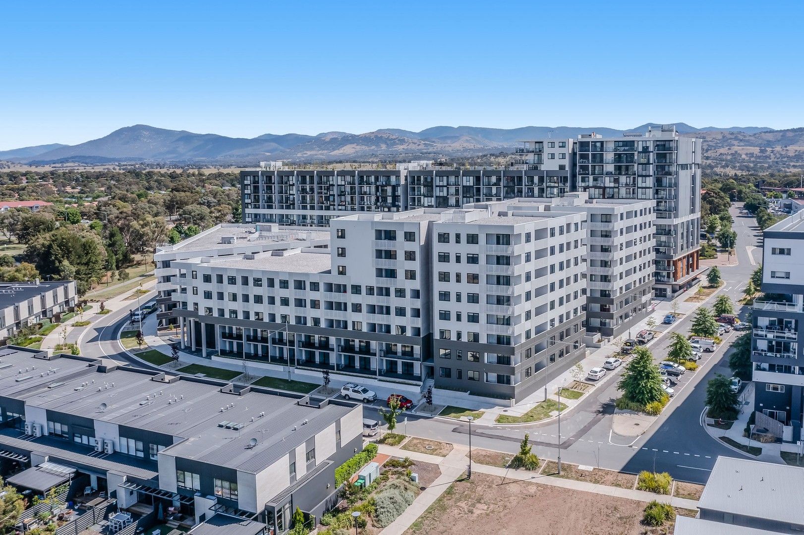 2 bedrooms Apartment / Unit / Flat in G01/38 Oakden Street GREENWAY ACT, 2900