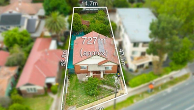 Picture of 524 Heidelberg Road, ALPHINGTON VIC 3078